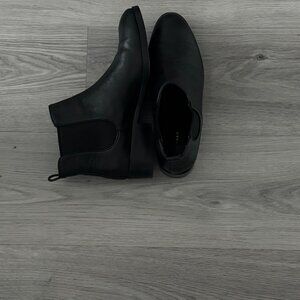 Cole Haan Black Ankle Boots - Women